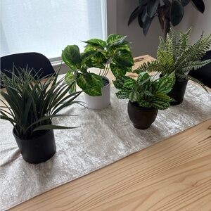 Fake Plants - House Decor